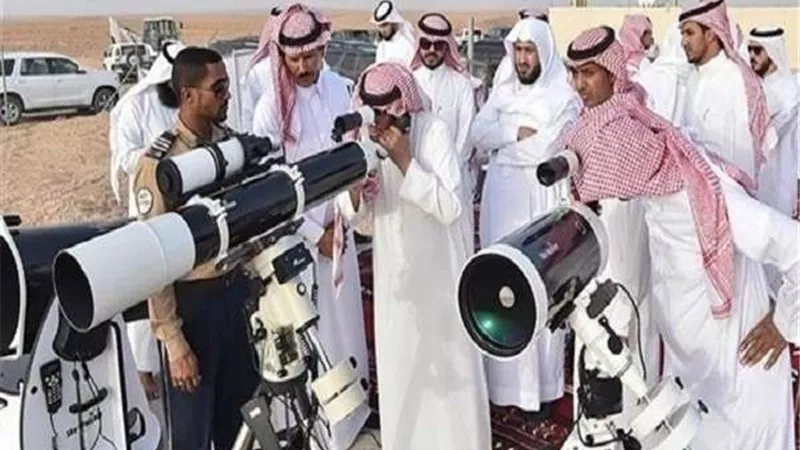 رسميا.. موعد تحديد عبد الأضحى المبارك في مصر والسعودية