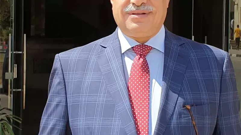 العالم صف واحد خلف غزة.. اللواء رأفت الشرقاوي يوجه رسالة هامة
