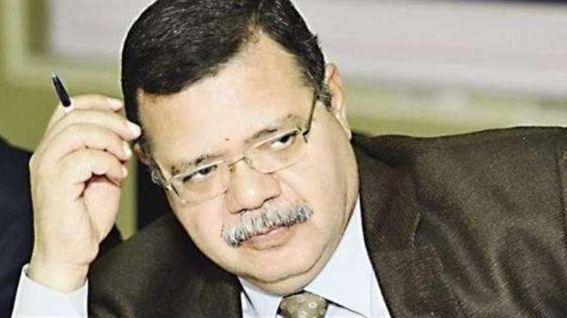 حمدي عبد العزيز المتحدث