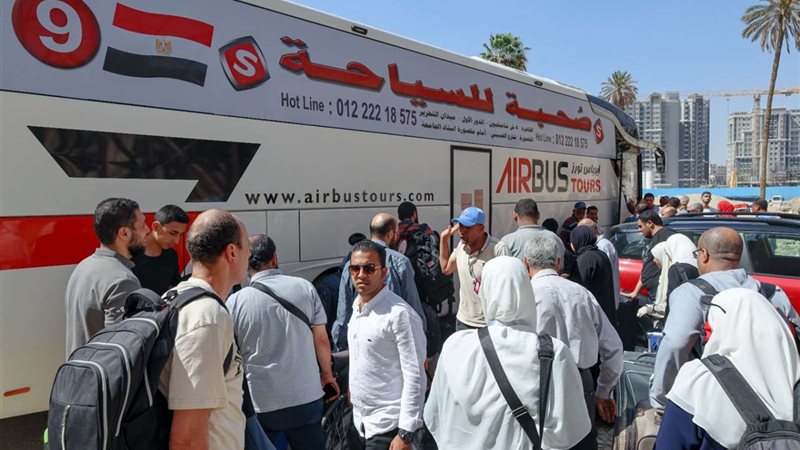 حجاج نقابة المهندسين