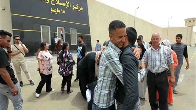 بمناسبة عيد الأضحى.. زيارات استثنائية لنزلاء مراكز الإصلاح والتأهيل