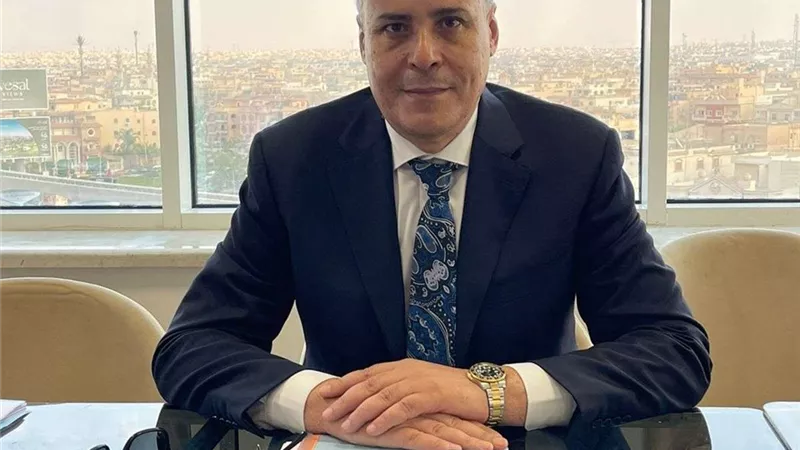 عماد قناوي: التصنيع المحلي يواجه منافسة غير عادلة مع المنتجات المستوردة