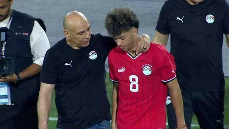 خاص | حقيقة توقيع عقوبة ضد إمام عاشور بعد الواقعة الأخيرة في منتخب مصر