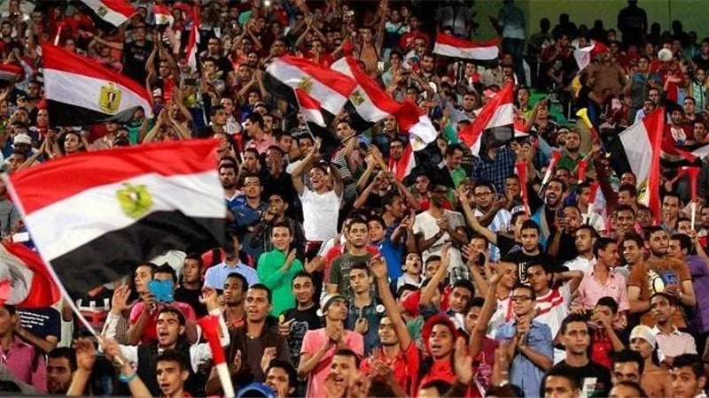 خبر سار للجماهير المصرية قبل لقاء غينيا بيساو