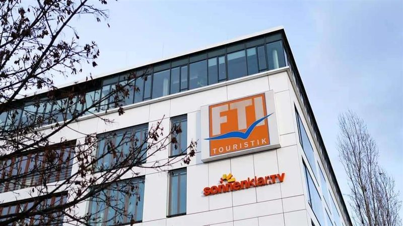  شركة FTI Touristik