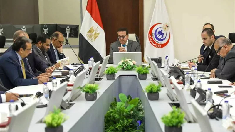 الصحة: تجهيز 113 سيارة إسعاف لتأمين الساحل الشمالي خلال عيد الأضحى