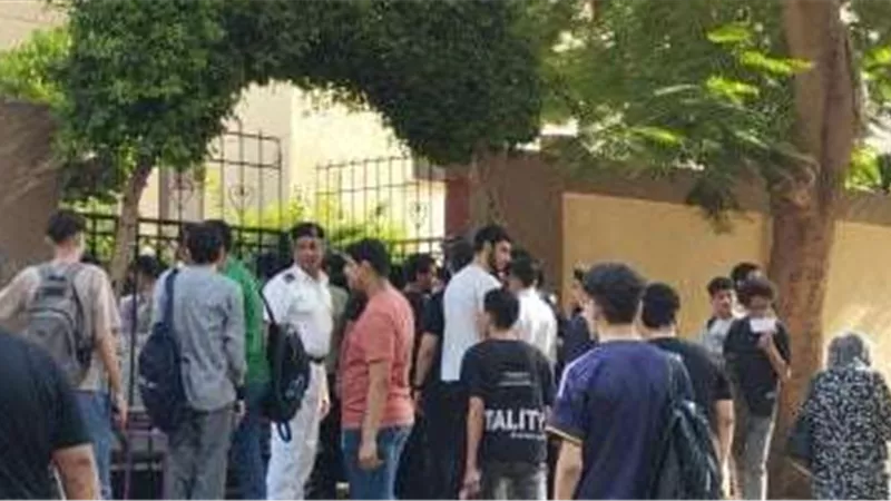 انطلاق امتحان التربية الوطنية للثانوية العامة.. تفاصيل الامتحان وإحصائيات المشاركين