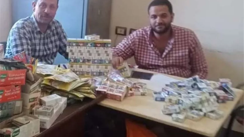 تموين أسيوط: ضبط سلع غذائية منتهية الصلاحية وأسمدة زراعية مدعمة