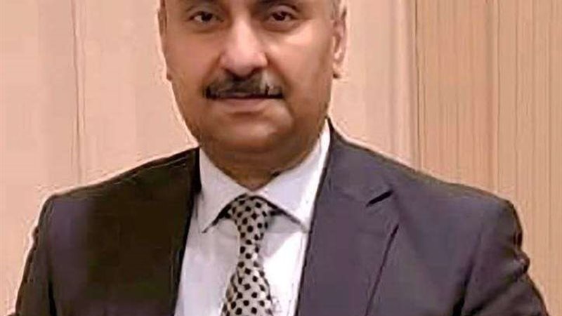 المستشار محمود العسال