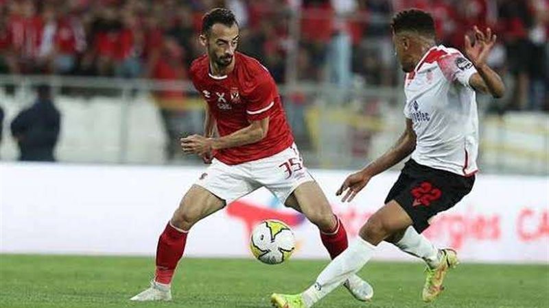 موعد مباراة الاهلي