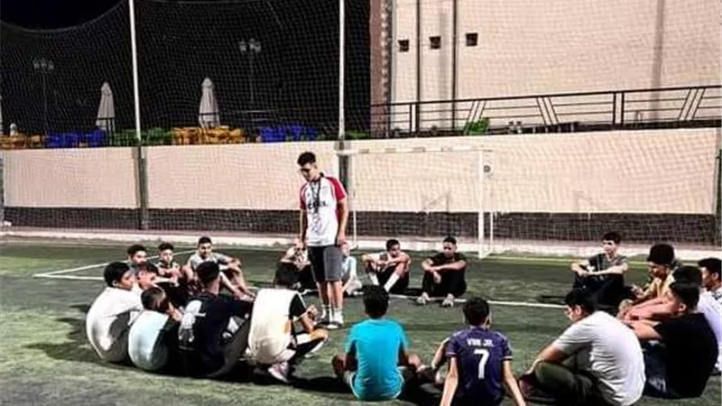 نشء أسيوط يشارك في فاعليات ملتقى التربية الإيجابية بالغردقة | صور