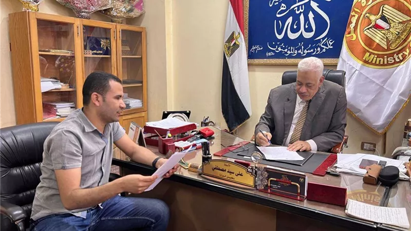 حوار| وكيل وزارة العمل بأسيوط: وفرنا 10الآف فرصة عمل وصرف 42 مليون جنيه للعمالة غير المنتظمة