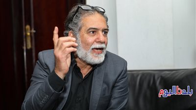 محسن محيي الدين: السينما المصرية أصبحت تجارية أكثر من القيمة الفنية