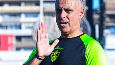 جوميز على وشك الرحيل من الزمالك إلى أحد أندية الخليج.. تفاصيل