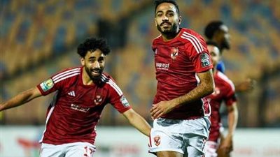 كهربا يقود هجوم الأهلي أمام زعيم الثغر في الدوري