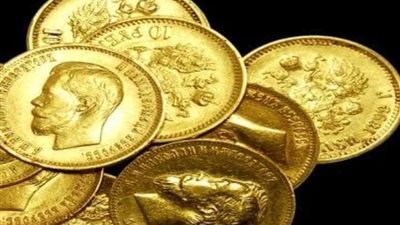تراجُع الاقبال على شراء الجنيهات والسبائك الذهبية.. أخصائي يوضح