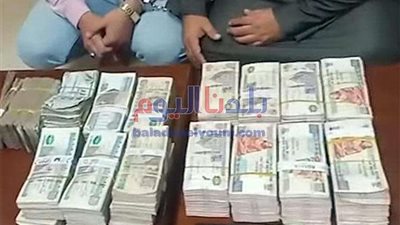 ضبط أكثر من 7 ملايين جنيه خلال 24 ساعة.. حملات أمنية على تجار العملات الأجنبية بالسوق السوداء