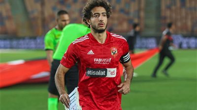 محمد هاني يعزز صفوف الأهلي أمام الداخلية بعد غياب للاحتفال بزفافه