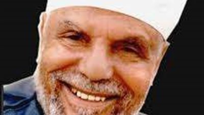 الشيخ سامي الشعراوي يشكر الرئيس السيسي على توجيهاته بترميم مقبرة والده
