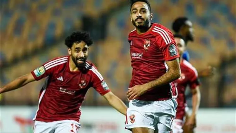 كهربا يقود هجوم الأهلي أمام زعيم الثغر في الدوري