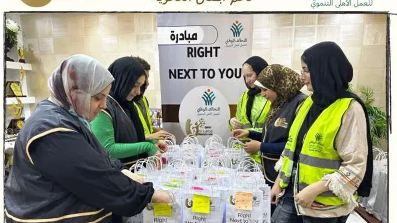 التحالف الوطني يطلق مبادرة لدعم طلاب الثانوية العامة والأزهرية بالقليوبية