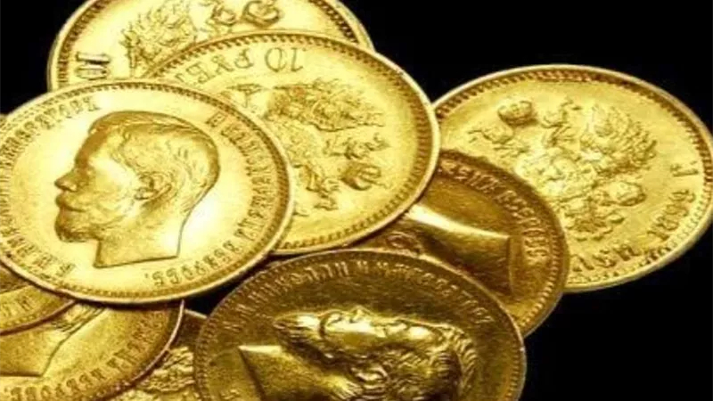 تراجُع الاقبال على شراء الجنيهات والسبائك الذهبية.. أخصائي يوضح
