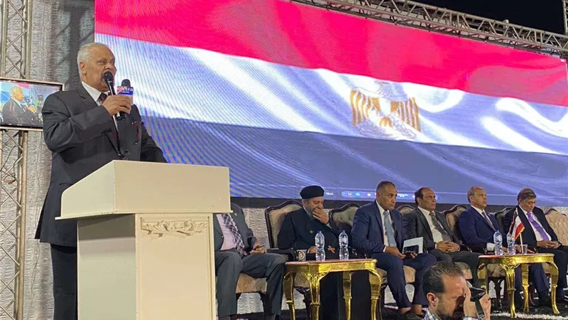 مصر القومي: زيارة بوتين إلى كوريا الشمالية أحدثت قلقا بالغًا بالاتحاد الأوروبي