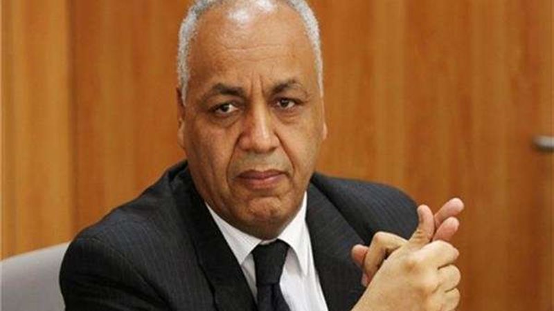 مصطفى بكري 