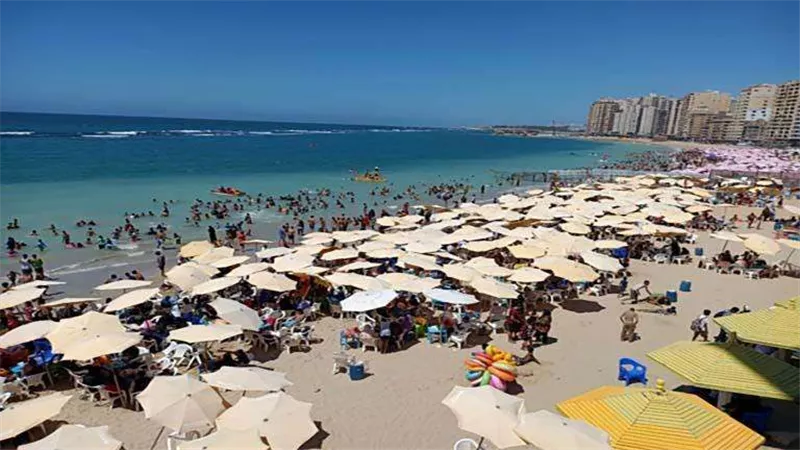 الصيف يبدأ رسمياً في مصر مع ارتفاع درجات الحرارة وزيادة نسب الرطوبة