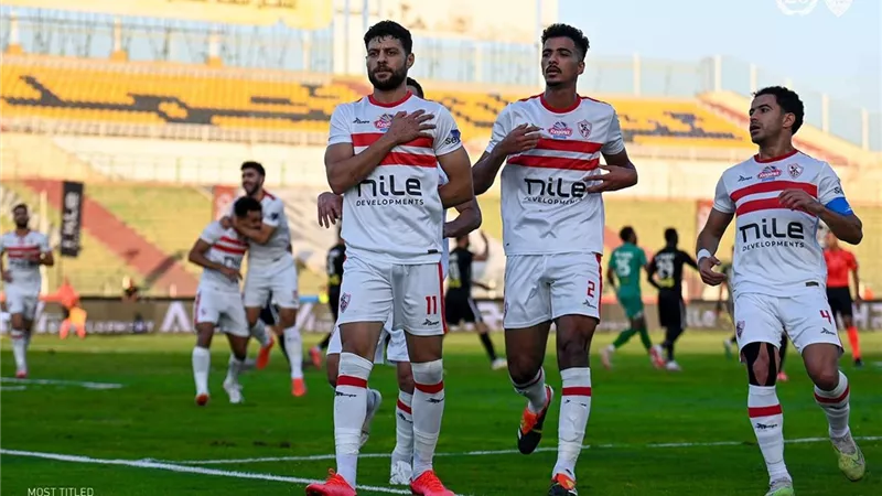 الزمالك يكشف حجم إصابة لاعبه أمام فاركو