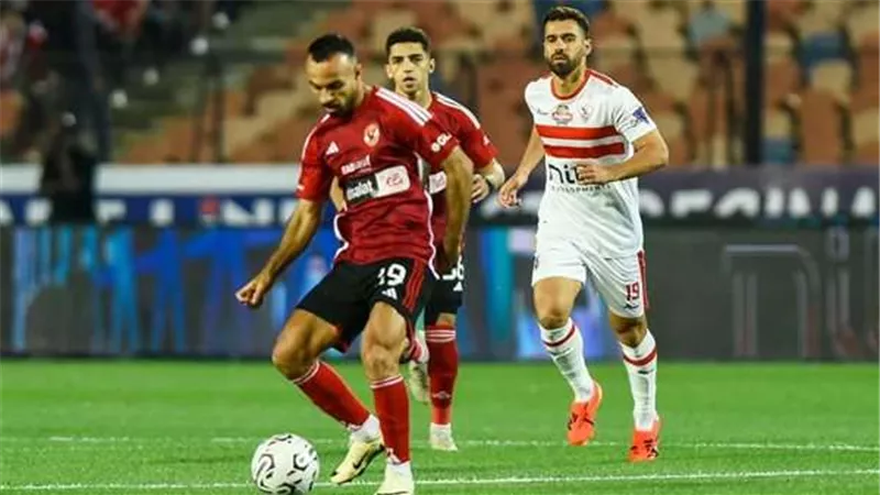 الأهلي يعلق على رفض الزمالك خوض مباراة القمة