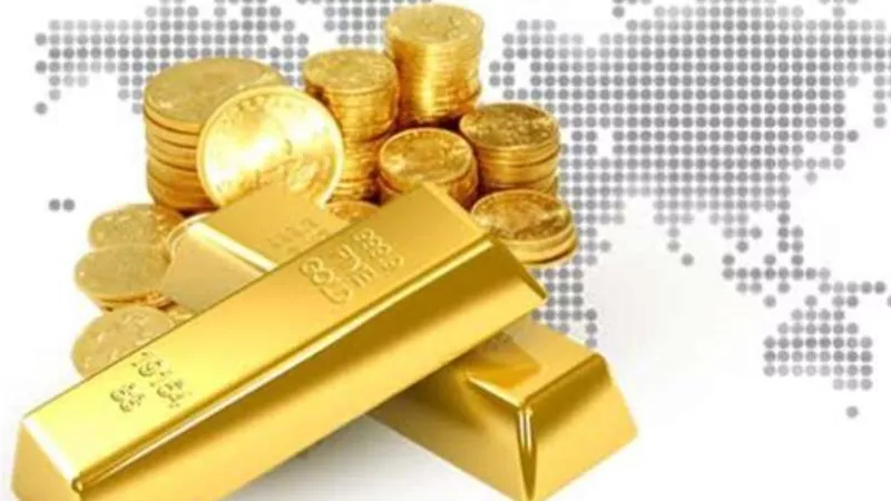 تراجع الذهب العالمي خلال الأسبوع الماضي بحوالي 0.5%