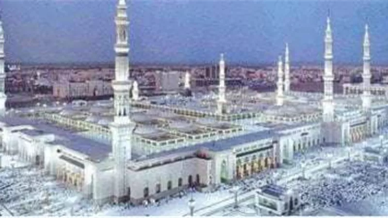 تفويج 870 حاجًا من بعثة القرعة من مكة المكرمة إلى المدينة المنورة