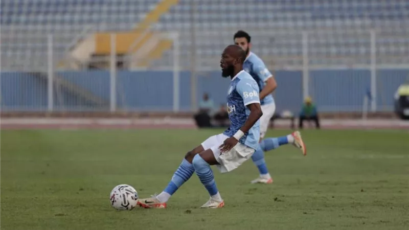 اليوم.. بيراميدز يستضيف المقاولون العرب في مباراة حاسمة بالدوري