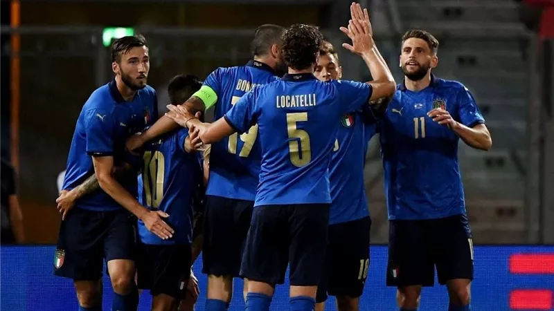إصابة ديماركو تهز إيطاليا قبل مواجهة كرواتيا في يورو 2024