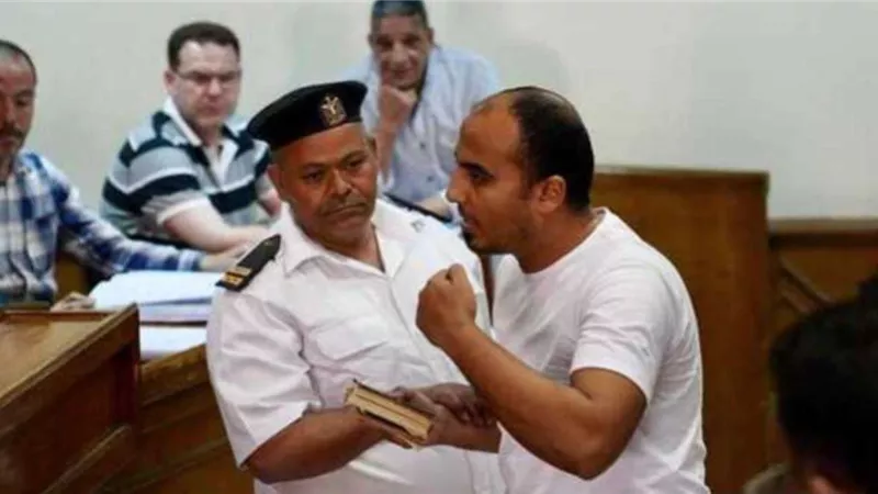 مخطفتهاش.. تفاصيل أولى جلسات استئناف قضية حبيبة الشماع 
