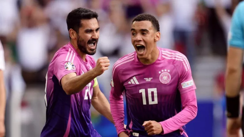 قبل موقعة اليوم في يورو 2024.. تاريخ مواجهات منتخبي ألمانيا وسويسرا