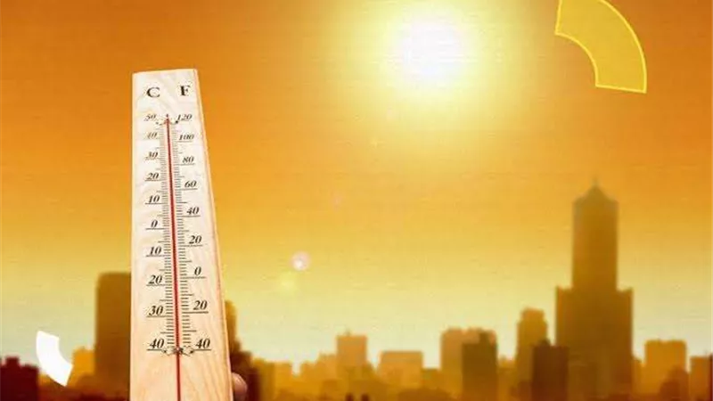 ارتفاع درجات الحرارة حتي أخر يونيو.. الأرصاد تتوقع
