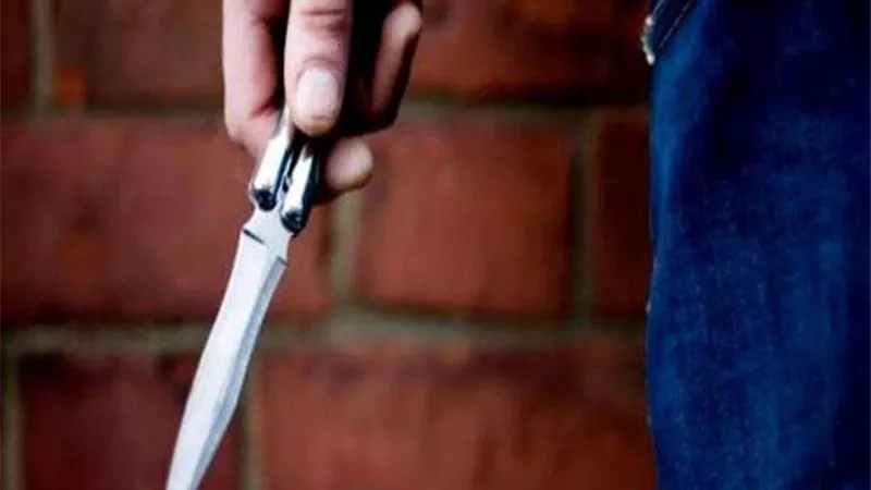 القبض على عاطل بتهمة الشروع فى قـ ـتـل عامل بالجيزة
