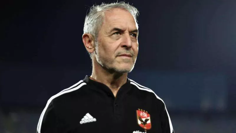 كولر يفاجئ الزمالك بهذا التشكيل في قمة الغد