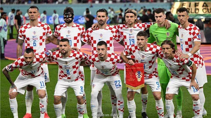 التشكيل المتوقع لمنتخب كرواتيا أمام إيطاليا في يورو 2024