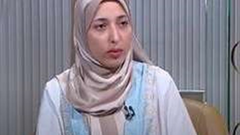 الدكتورة هند حمام،