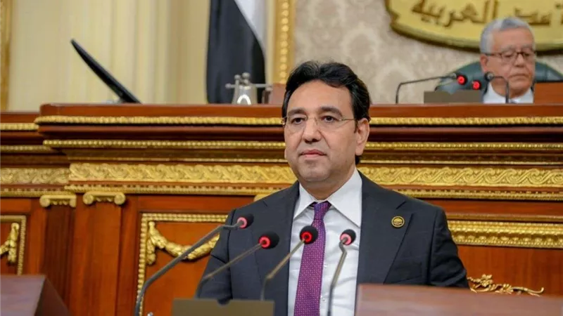 برلماني: الاستثمارات الأوروبية في مصر ارتفعت.. وهذا يؤكد ثقة العالم في الاقتصاد المصري