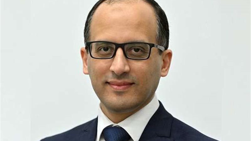 المستشار محمد الحمصاني،