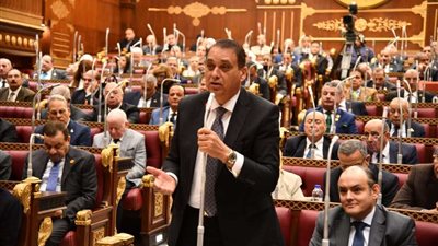 مجلس الشيوخ يستأنف عقد جلساته العامة الثلاثاء المقبل