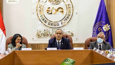 رئيس هيئة الدواء: نغطي 91.3% من احتياجاتنا الدوائية بقدرات تصنيعية متطورة