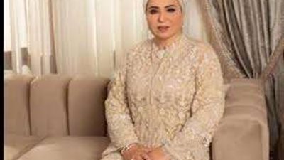 قرينة الرئيس تهنئ الشعب المصري بذكرى 30 يونيو