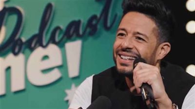 في 7 يوليو.. حفل كبير لحماقي في بورسعيد