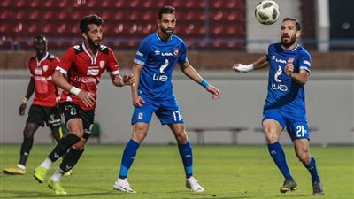 الأهلي ضد الجيش في الدوري.. تاريخ المواجهات وأبرز الإحصائيات