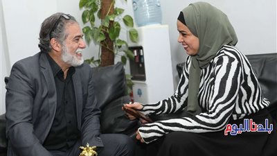 خاص| النجم محيي الدين: السينما المصرية أصبحت تجارية أكثر منها فنية